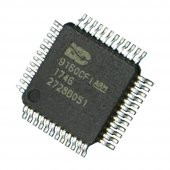 Nuvoton ISD9160CFI ARM Cortex-M0 Microcontroller 50MHz Cpu 145kB Flash I2C IrDA - 3