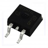 Bts117Tc Hıtfet 60V 3.5A N Channel Logic Level Input Power Fet - 3