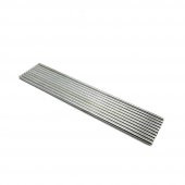 3mm x 150mm Metal Mil Çelik Çubuk Aks Oyuncak RC Araba Robot (10 adet) - 7