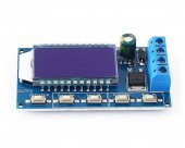 1Hz-150KHz ZK-PP2 PWM Sinyal Jeneratörü Kare Dalga Pwm Duty thumbnail 1