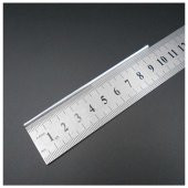 3mm x 100mm Metal Mil Çelik Çubuk Aks Oyuncak RC Araba Robot  (10 adet) - 5