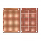 5x7cm Pertinaks Proto Pcb 18x24  432 Adet Bakır Delik 2.54mm thumbnail 1