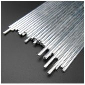 3mm x 100mm Metal Mil Çelik Çubuk Aks Oyuncak RC Araba Robot  (10 adet) - 8