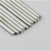 3mm x 60mm Metal Mil Çelik Çubuk Aks Oyuncak RC Araba Robot - 7