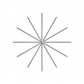 10 adet 2mm x 100mm Çelik Mil Çubuk - 7