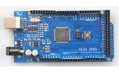 Arduino MEGA 2560 R3 Klon ( CH340 ) + Usb Kablo - 2