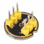 INMP441 Omnidirection Mikrofon Modül Çok Yönlü Mini Dijital I2S Mems 24Bit - 8