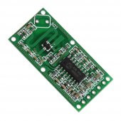 Rcwl-0516 Mikrodalga Radar Sensör İnsan Haraket Algılayıcı Kablosuz Alarm Dedektör Işık - 2