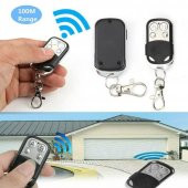 433Mhz Öğrenebilir Uzaktan Kumanda Araba Garaj Otomatik Kapı thumbnail 8