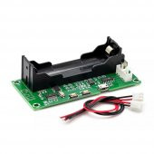 XH-A153 18650 Lityum Pil Soketli Bluetooth MP3 Modül thumbnail 1