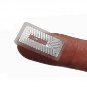 13.56 Mhz Ntag213 Nfc Rfid Etiket Transparan Manyetik Sticker Proximity Göstergeç - 2