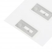 13.56 Mhz Ntag213 Nfc Rfid Etiket Transparan Manyetik Sticker Proximity Göstergeç - 5