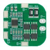 Li-ion 18650 16.8 V 4S 20 A Lityum Batarya BMS Koruma Kartı thumbnail 1