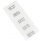 13.56 Mhz Ntag213 Nfc Rfid Etiket Transparan Manyetik Sticker Proximity Göstergeç - 6