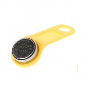 DS1990A İbutton Tag DS1990-F5 Etiket Anahtar Güvenlik Akbil Personel Takip Kapı Giriş - 1