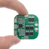 Li-ion 18650 16.8 V 4S 20 A Lityum Batarya BMS Koruma Kartı thumbnail 5