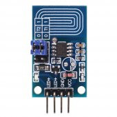 5V 0.5A Kapasitif Dokunmatik Led Dimmer PWM Parlaklık Kontrol Anahtar - 1