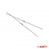 14mm Reed Röle Anahtar Sensör Switch Manyetik Alan Mıknatıs thumbnail 7