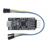 Daplink Arm Jtag Programlayıcı Cortex Swd Uart Emulator Simulator - 1