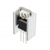 TO220 Aluminyum Soğutucu Set Radyatör Entegre Transistör Mosfet - 2