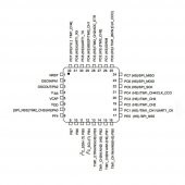 STM32F030K6T6 MCU Mikrodenetleyici - 4