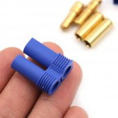 EC5 Dişi Erkek Konnektör Çifti 5Mm Altın Banana Tip 100A Rc Lipo - 2