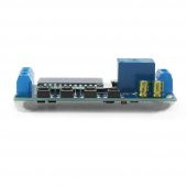 XY-LJ02 6-30V Çok Fonksiyonlu Zaman Ayarlı Röle Modülü - 4