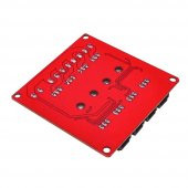 24V 5A 4 Kanal PWM Kontrollü Mosfet Selenoid Motor Valf Anahtar - 4