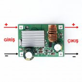 120V To 12V 3A Step-Down Güç Kaynağı Dc Dc Voltaj Çevirici Power Modül - 3