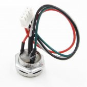 DS9092 İbutton Okuyucu Prob DS1990 DS19xx Maxim Metal Panel - 5