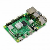 3 Adet Aluminyum Soğutucu Raspberry Pi Termal Yapıştırma Etiketli thumbnail 5