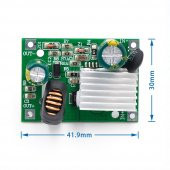 120V To 12V 3A Step-Down Güç Kaynağı Dc Dc Voltaj Çevirici Power Modül - 4