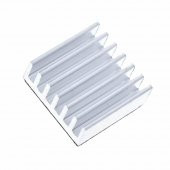 3 Adet Aluminyum Soğutucu Raspberry Pi Termal Yapıştırma Etiketli thumbnail 7