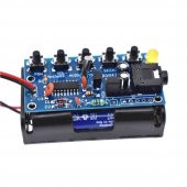 HEX3653 Stereo FM Radyo Alıcı Modül DC 3.6V Kablosuz Dijital 76-108MHZ thumbnail 8