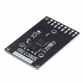 13.56Mhz RFID Okuyucu Modül+Kart+Anahtarlık Mini NFC Manyetik Kart Etiket Okuyucu Personel Takip thumbnail 8