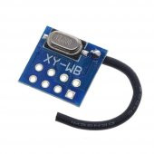 XY-WB Rf Transceiver Modül Lt8920 2.4Ghz 3.3V 250 Metre Kablosuz - 2