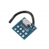 XY-WB Rf Transceiver Modül Lt8920 2.4Ghz 3.3V 250 Metre Kablosuz - 7