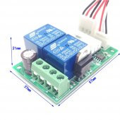 30A 24V Dc Motor Pwm Hız Kontrol Sürücü Devresi Yön Kontrol thumbnail 6