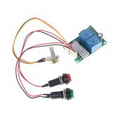 30A 24V Dc Motor Pwm Hız Kontrol Sürücü Devresi Yön Kontrol thumbnail 7