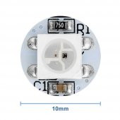 1 Bit Neopixel Ws2812B 5050 Rgb Led Modül 5050 Adreslenebilir - 3