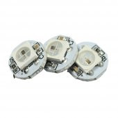 1 Bit Neopixel Ws2812B 5050 Rgb Led Modül 5050 Adreslenebilir - 6