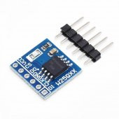Winbond W25Q64JVSIQ 64M-Bit Seri Flash Modül 3.3V SPI Hafıza - 3