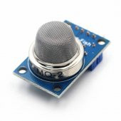 Mq-2 Gaz Sensör Modülü Yanıcı Gaz Lpg Ve Duman Algılayıcı Alarm - 2