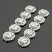 1 Bit Neopixel Ws2812B 5050 Rgb Led Modül 5050 Adreslenebilir - 8
