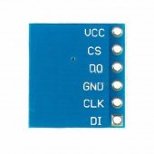 Winbond W25Q64JVSIQ 64M-Bit Seri Flash Modül 3.3V SPI Hafıza - 5