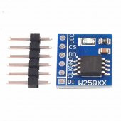 Winbond W25Q64JVSIQ 64M-Bit Seri Flash Modül 3.3V SPI Hafıza - 6