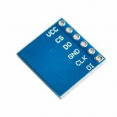 Winbond W25Q64JVSIQ 64M-Bit Seri Flash Modül 3.3V SPI Hafıza - 7