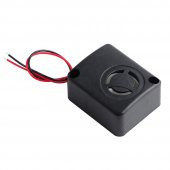 120Db Aktif Buzzer Dc 12V Siren Yüksek Desibel Aralıklı Yüksek - 2