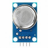 MQ-8 Hidrojen Gaz Sensör Modülü 100-1000Ppm H2 Dc 5V Hava Duman - 2