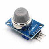 Mq-2 Gaz Sensör Modülü Yanıcı Gaz Lpg Ve Duman Algılayıcı Alarm - 8
